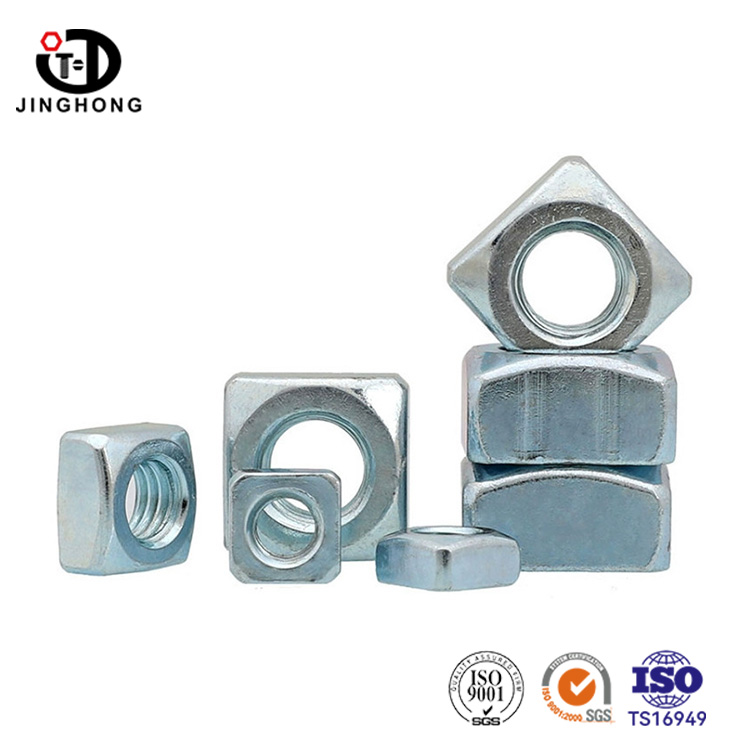 Mi teszi a szögletes anyákat kiváló választássá ipari rögzítéshez?