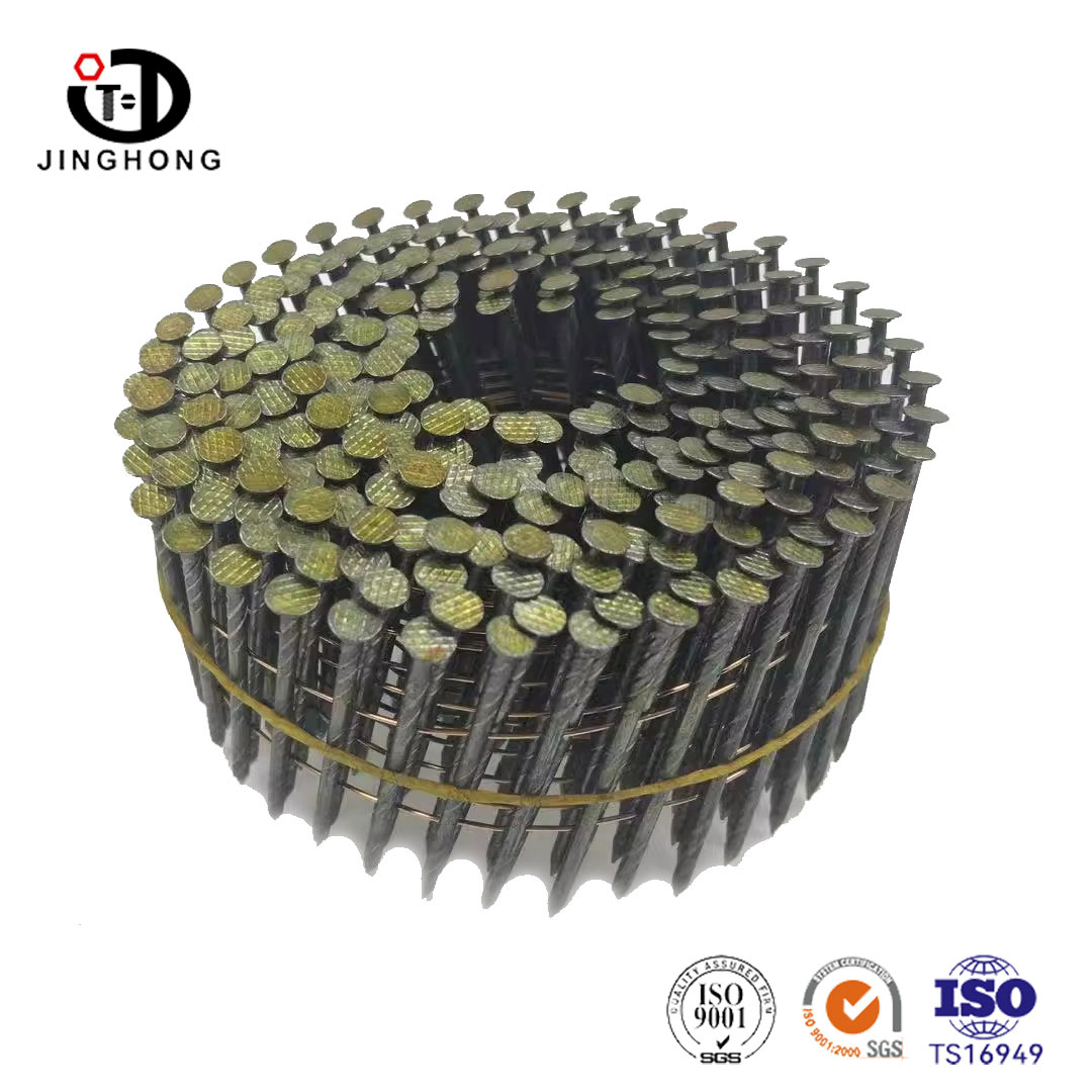 Rozsdamentes tetőszegek