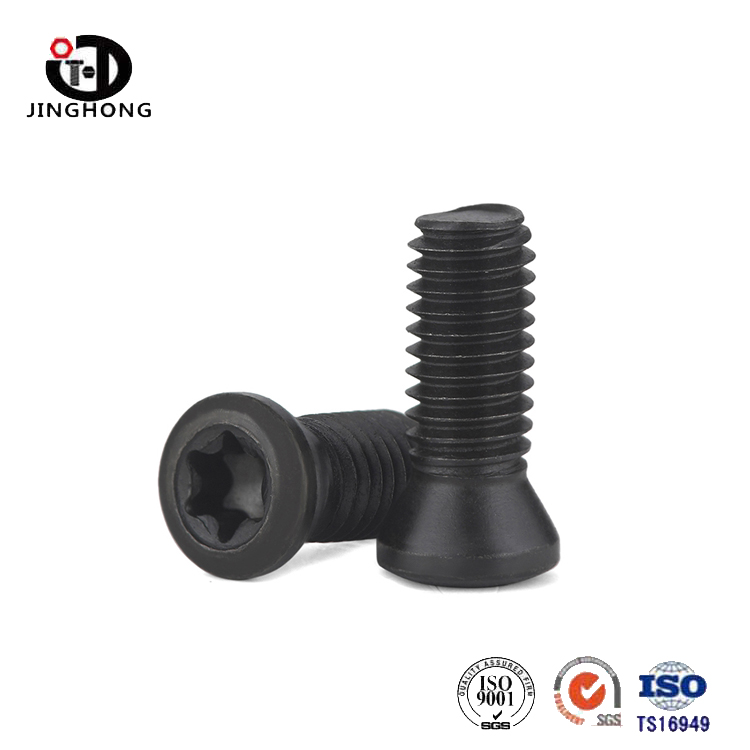 CNC vágó tartó torx csavar