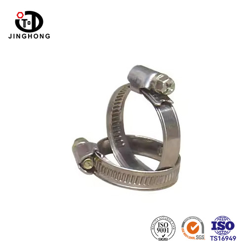 DIN 3017 Bolt tömlőbilincs