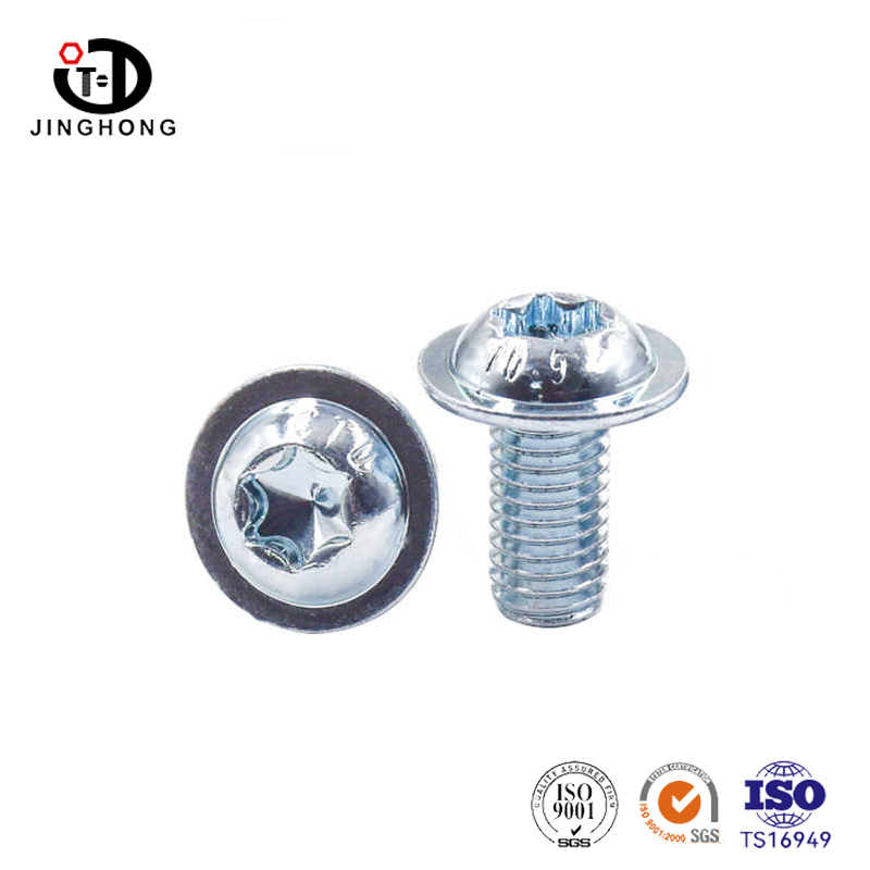 Pan Fej pad Torx csavarokkal