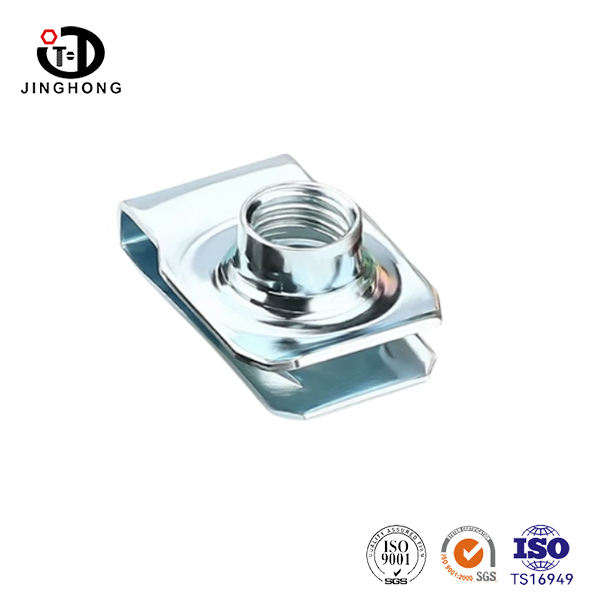 Rugós anyák B típusú náddiók