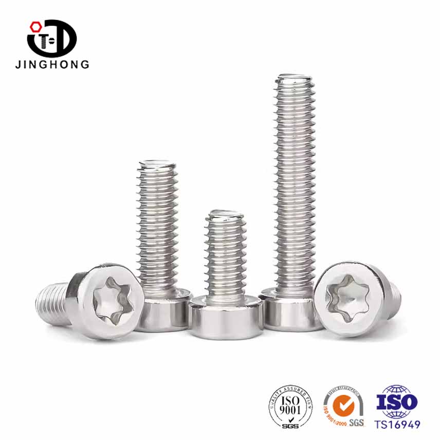 Torx aljzatfej fej sapka gép csavar